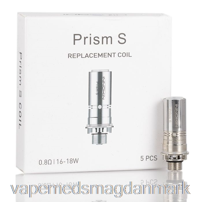 Vape Væske Innokin Prisme S Udskiftningsspoler 1,5 Ohm Spoler